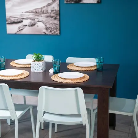 דירה Bellagio Napa *