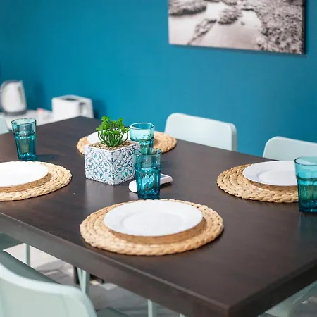 Bellagio Napa Апартаменты Айя-Напа