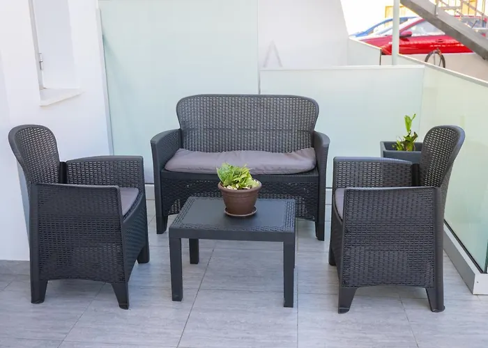 Bellagio Napa Apartamento *