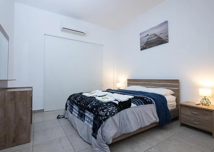 Apartamento Bellagio Napa Ayia Napa
