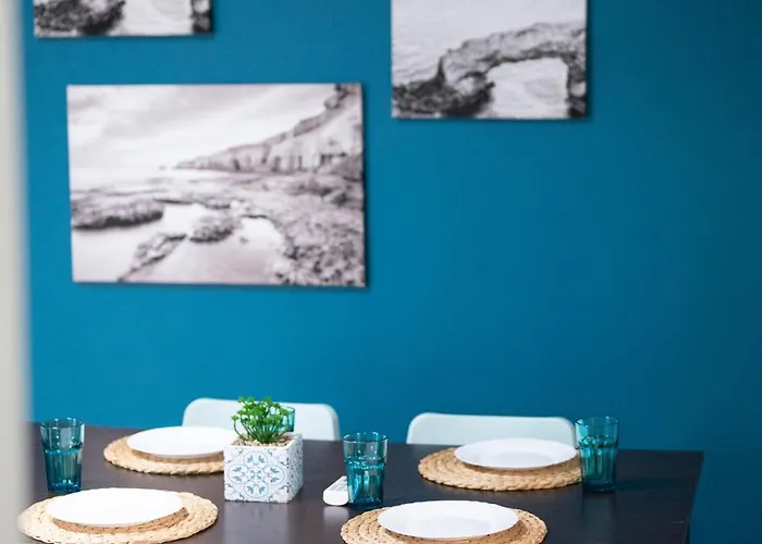 Apartamento Bellagio Napa *