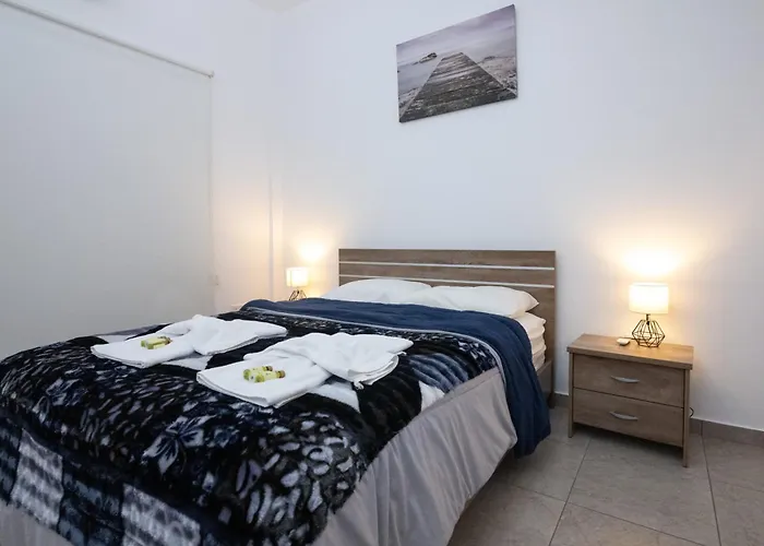 Apartamento Bellagio Napa Ayia Napa
