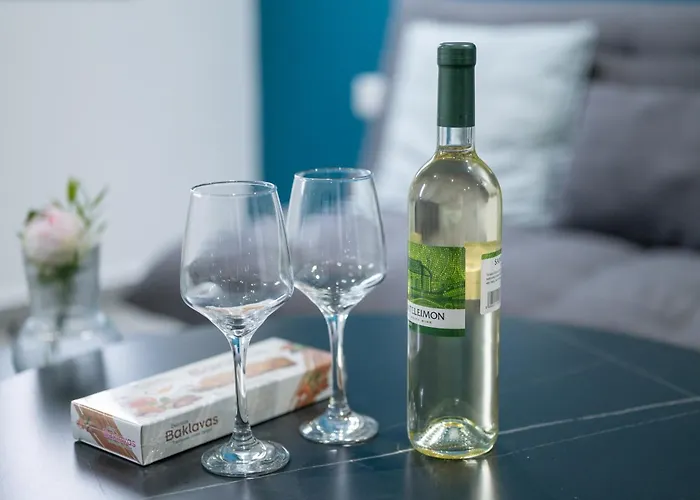 Bellagio Napa * Ayia Napa