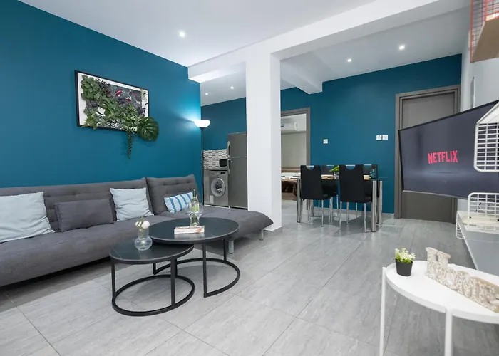 Bellagio Napa Apartamento Ayia Napa
