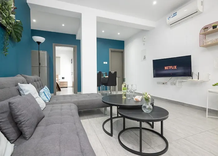 Apartamento Bellagio Napa Ayia Napa