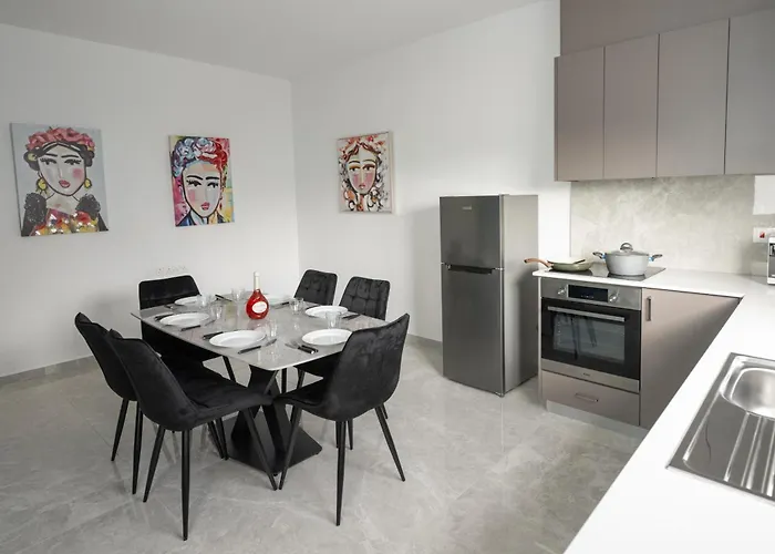 Apartamento Bellagio Napa Ayia Napa