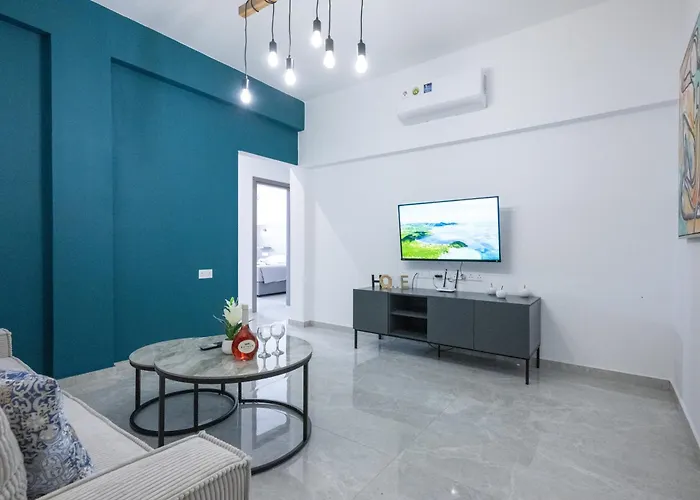 Apartamento Bellagio Napa