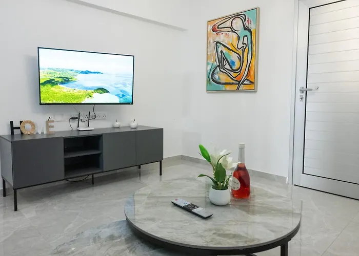 Apartamento Bellagio Napa Ayia Napa