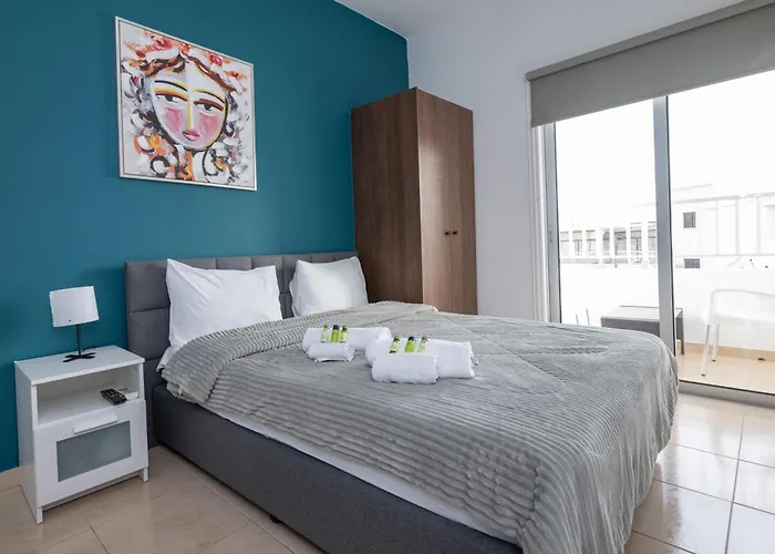 Apartamento Bellagio Napa Ayia Napa