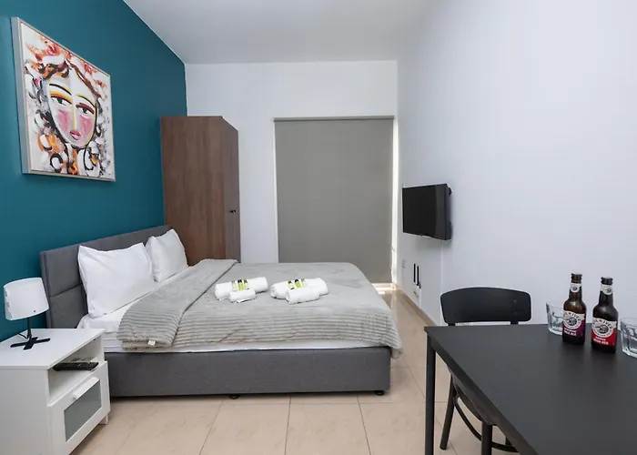Apartamento Bellagio Napa