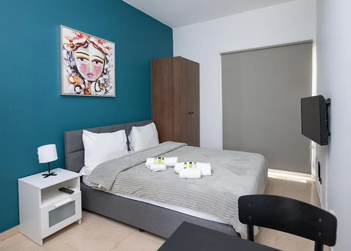 Apartamento Bellagio Napa *