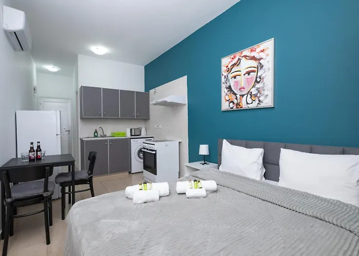 Bellagio Napa Ayia Napa