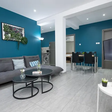 Bellagio Napa Appartement Ayía Nápa