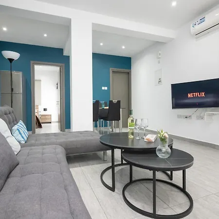 Appartement Bellagio Napa Ayía Nápa