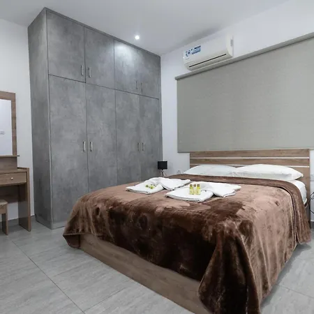 Bellagio Napa Appartement Ayía Nápa