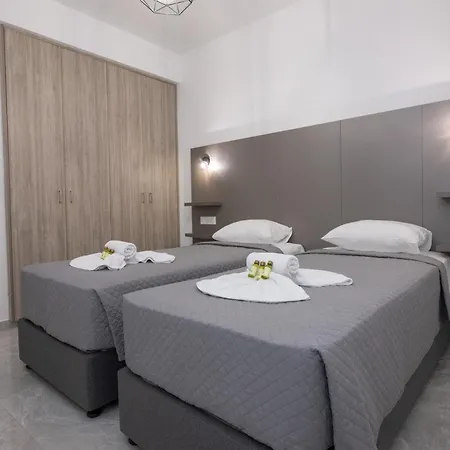 Appartement Bellagio Napa Ayía Nápa