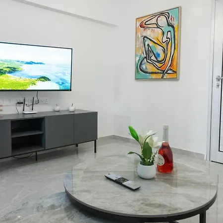 Appartement Bellagio Napa Ayía Nápa