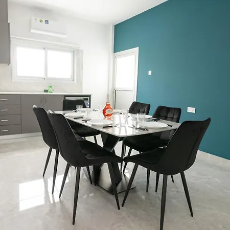 Appartement Bellagio Napa Ayía Nápa