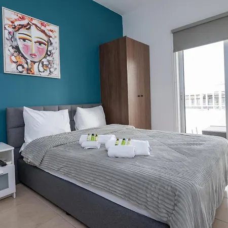 Appartement Bellagio Napa Ayía Nápa